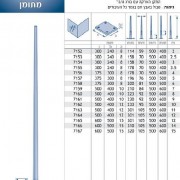 עמוד פלדה מתומן